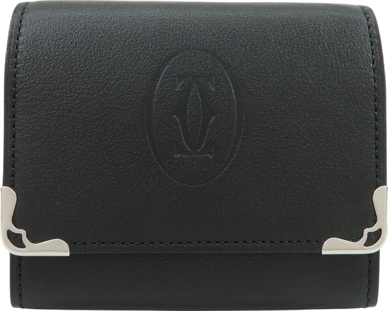 Cartier Coin Purse Must de Cartier Leather