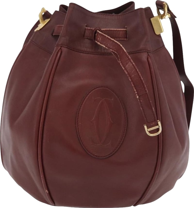 Cartier Must de Cartier Leather