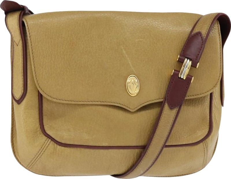Cartier Must de Cartier Leather