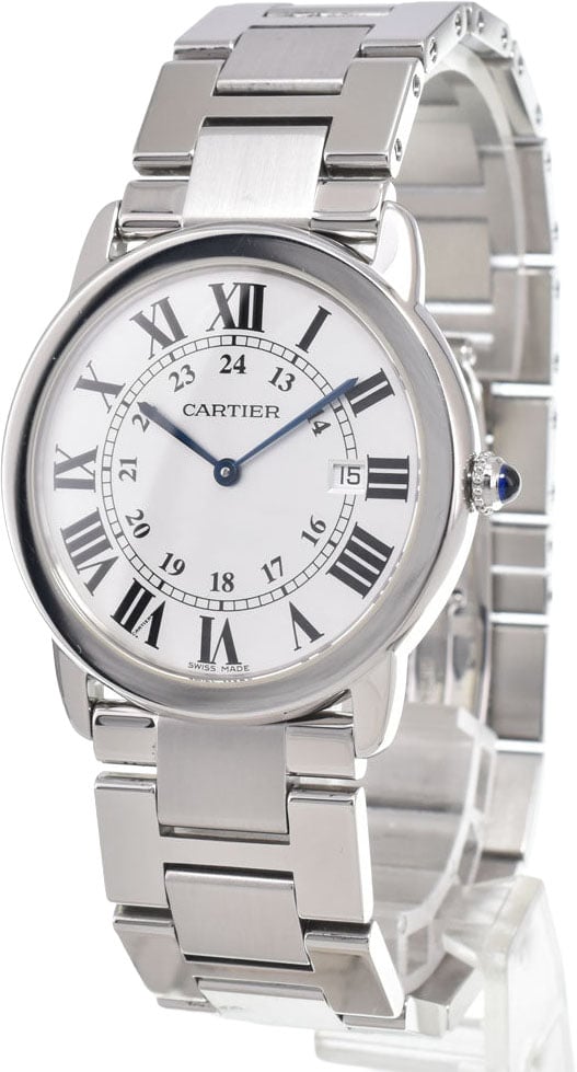 Cartier Ronde Must de Cartier Quartz Stainless Steel 36
