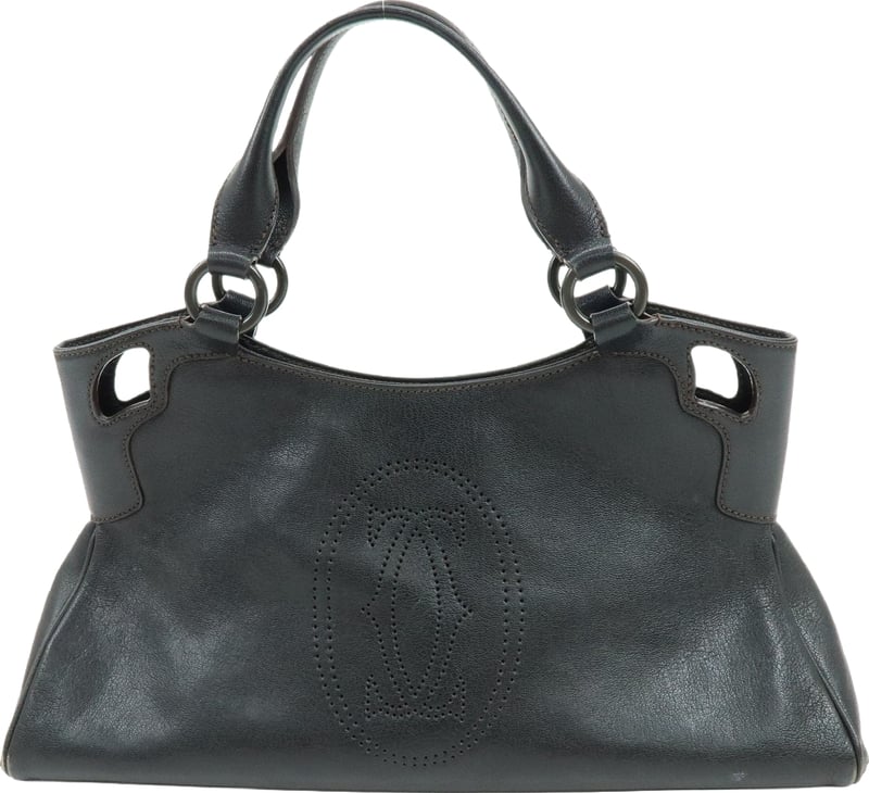 Cartier Marcello Leather