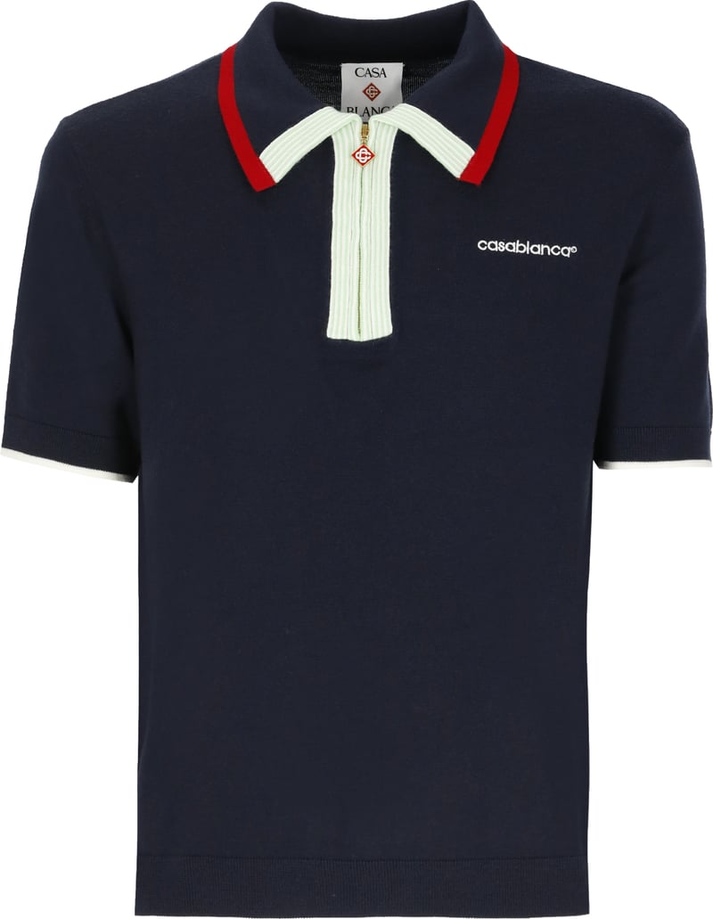 T-Shirts And Polos Blue
