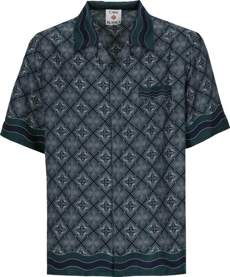 Shirts Green