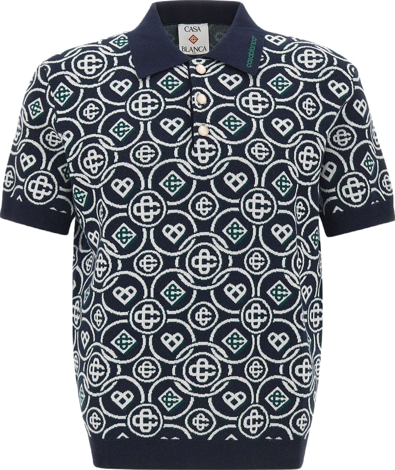 T-Shirts And Polos Blue
