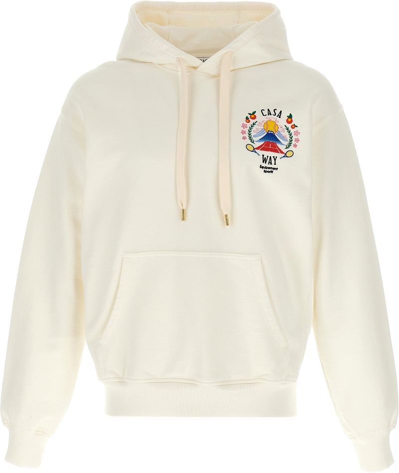 Casablanca Casa Way Mountain Hoodie