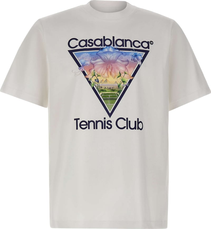 T-Shirts And Polos White