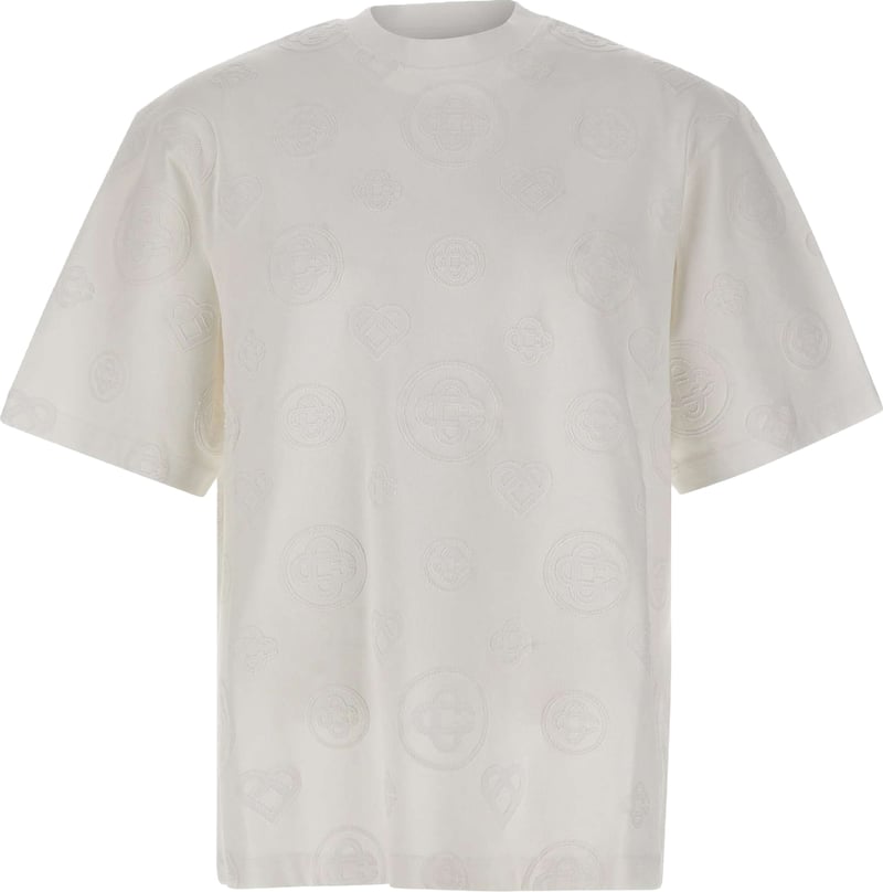 T-Shirts And Polos White