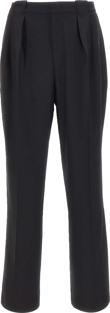 Trousers Black
