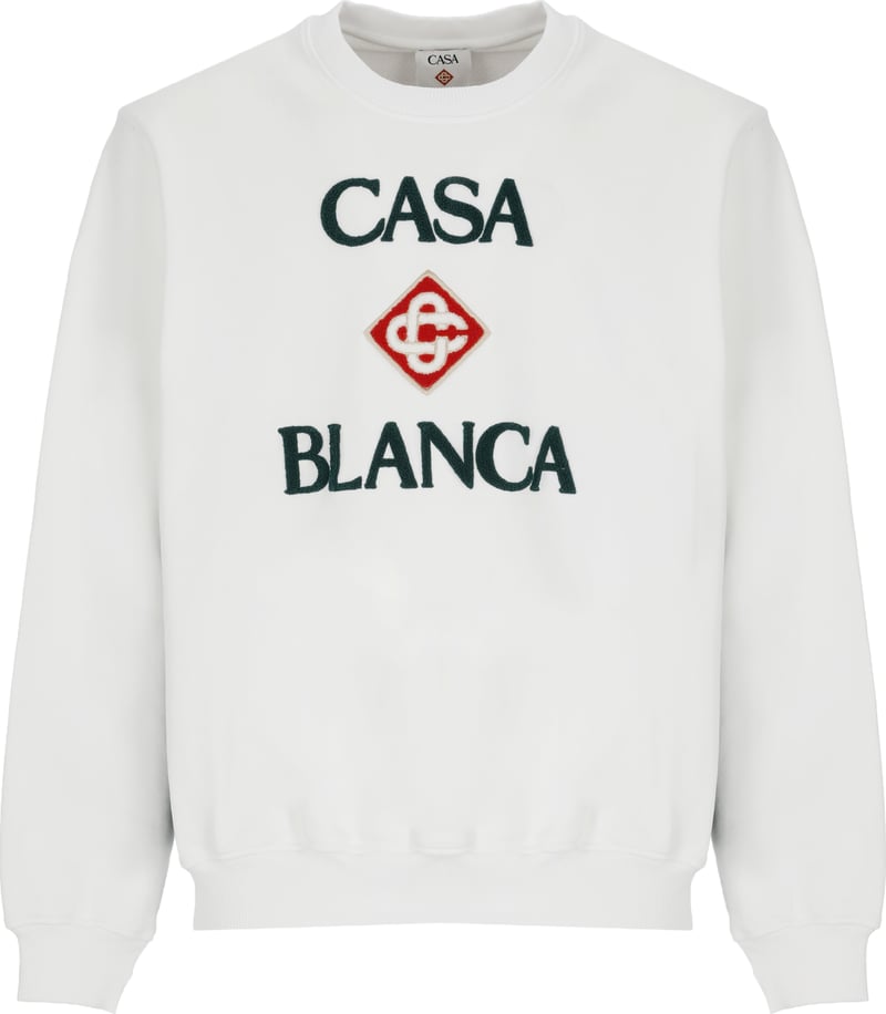 Sweaters White
