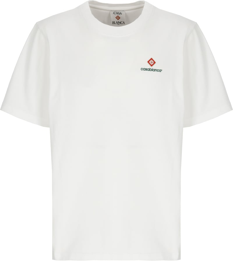 T-Shirts And Polos White