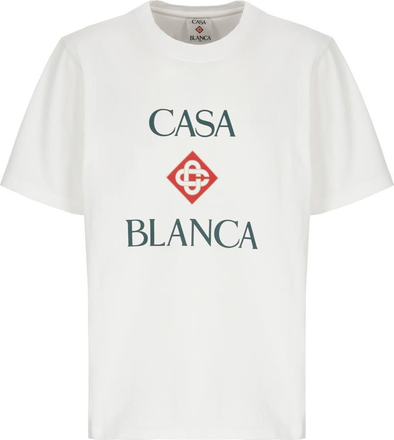 T-Shirts And Polos White