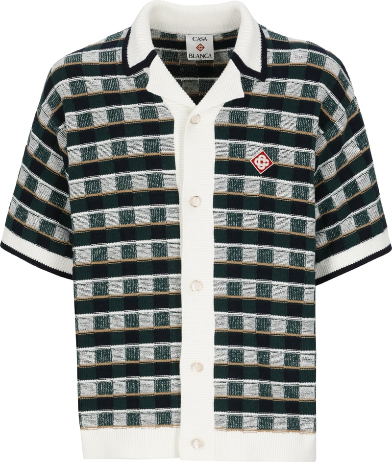 Shirts Green