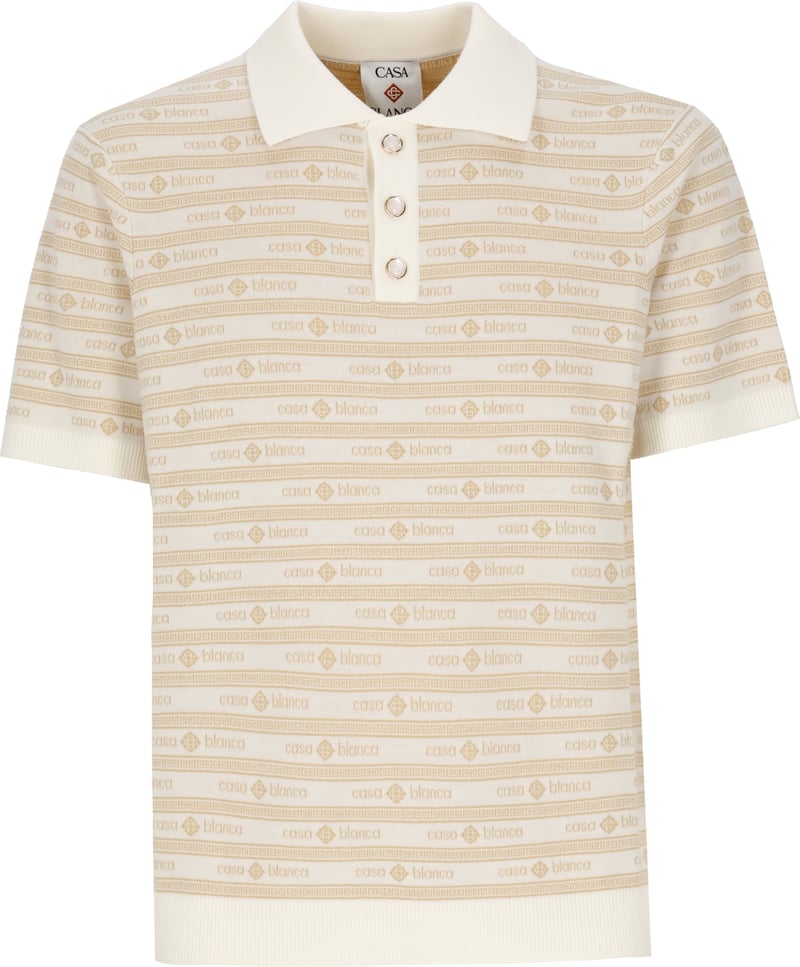 T-Shirts And Polos Beige