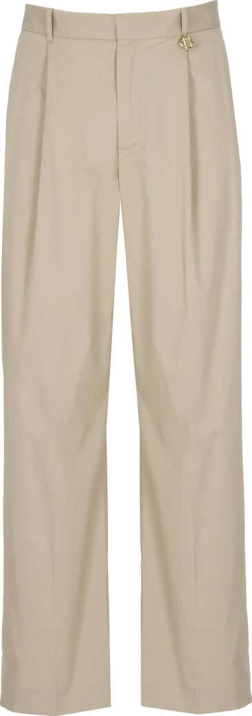 Trousers Beige