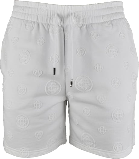 Monogram Shorts - Size: M