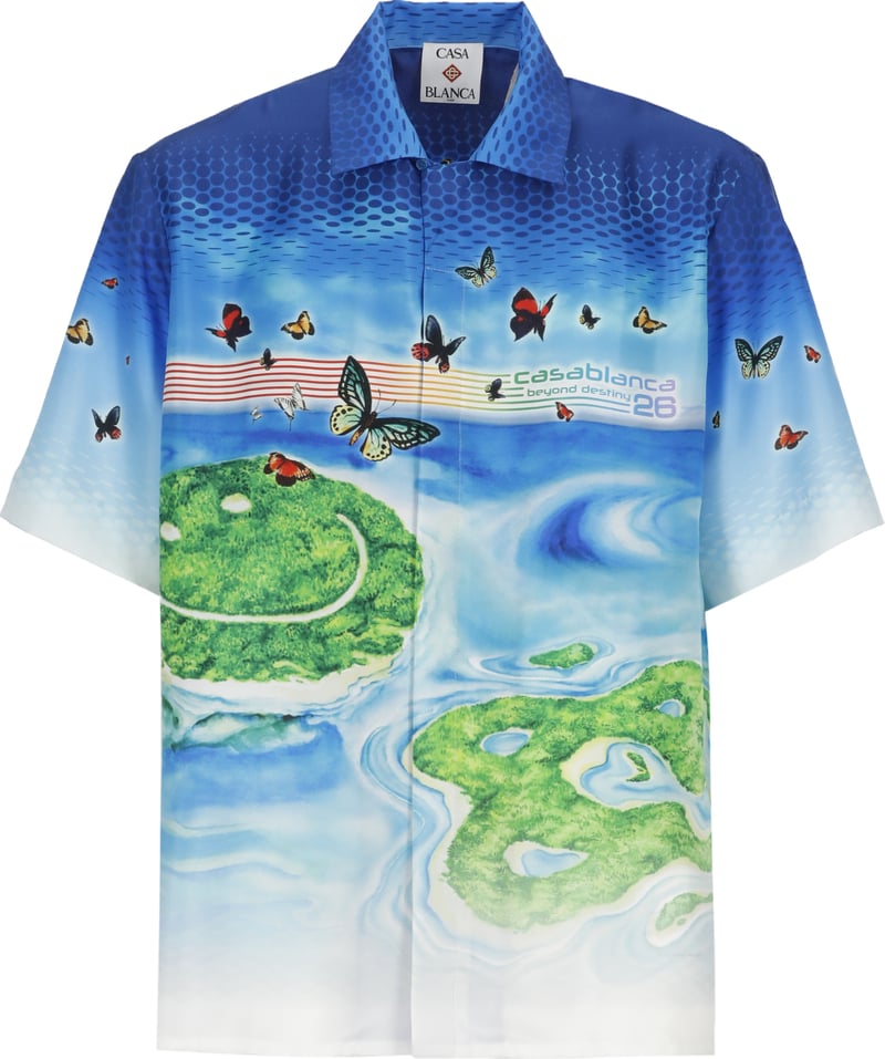 Shirts Blue