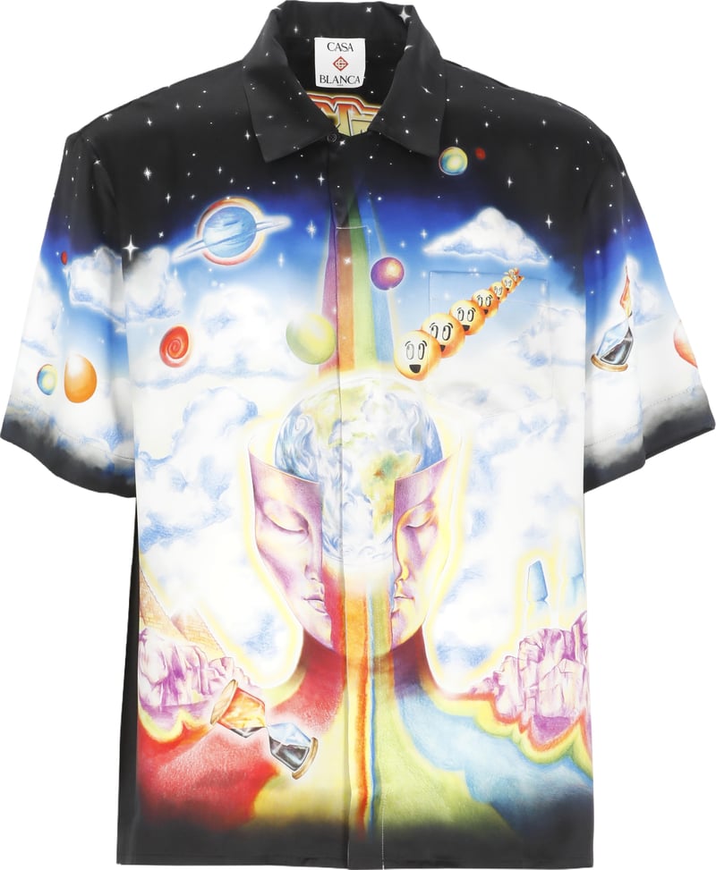 Shirts Black