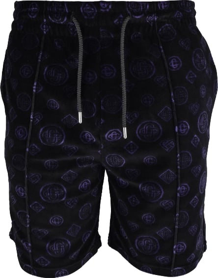 Monogram Shorts - Size: S