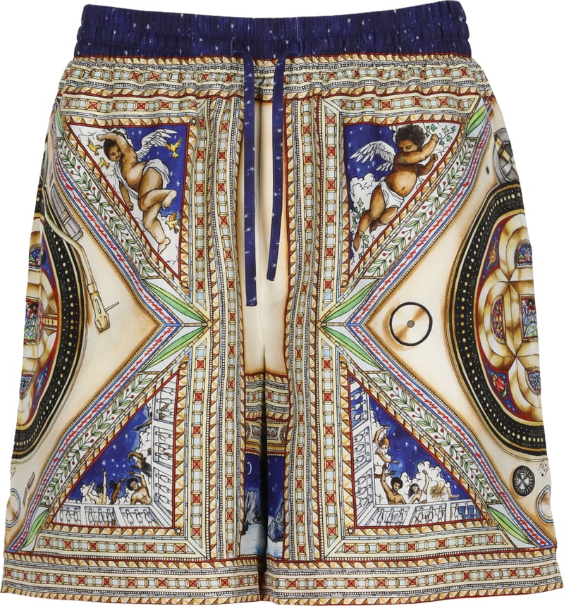 Shorts Multicolor
