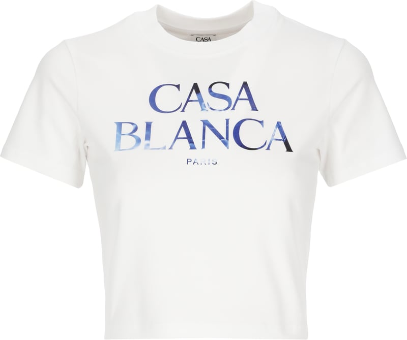 T-Shirts And Polos White