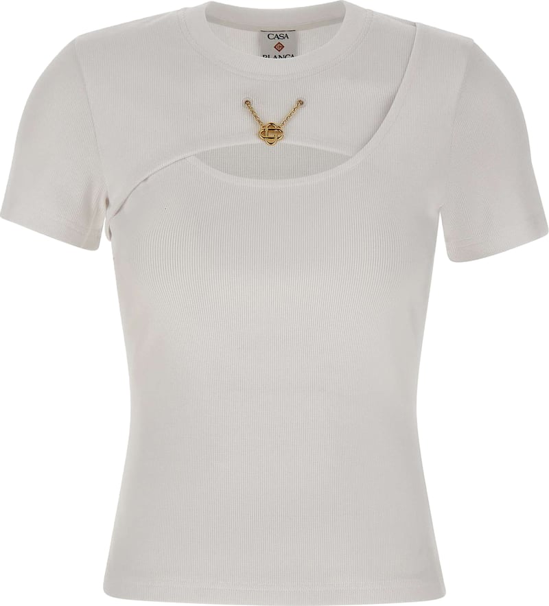 T-Shirts And Polos White