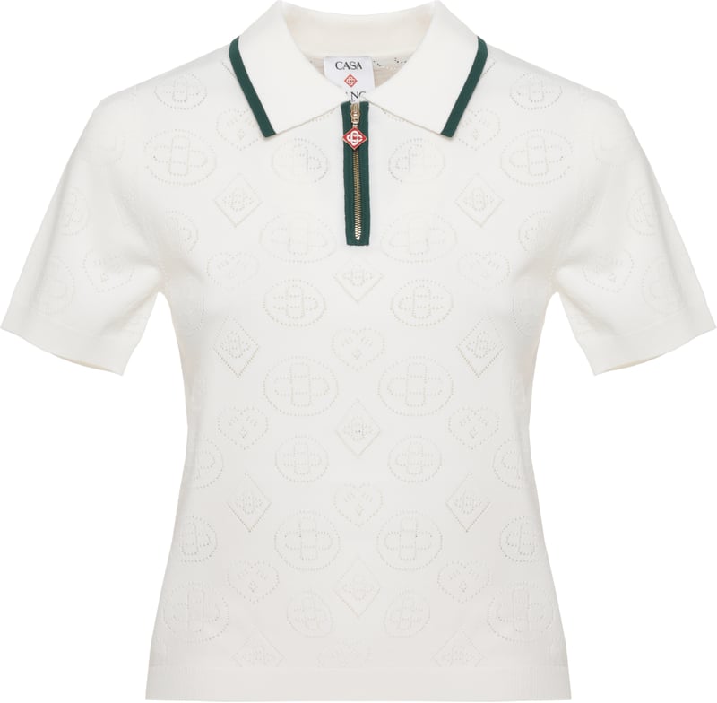 T-Shirts And Polos White