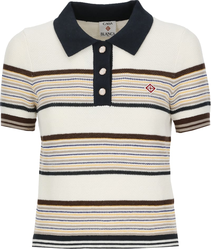 T-Shirts And Polos White