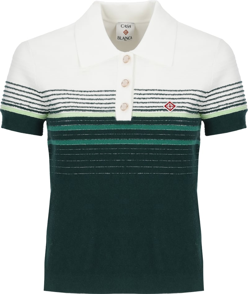T-Shirts And Polos White