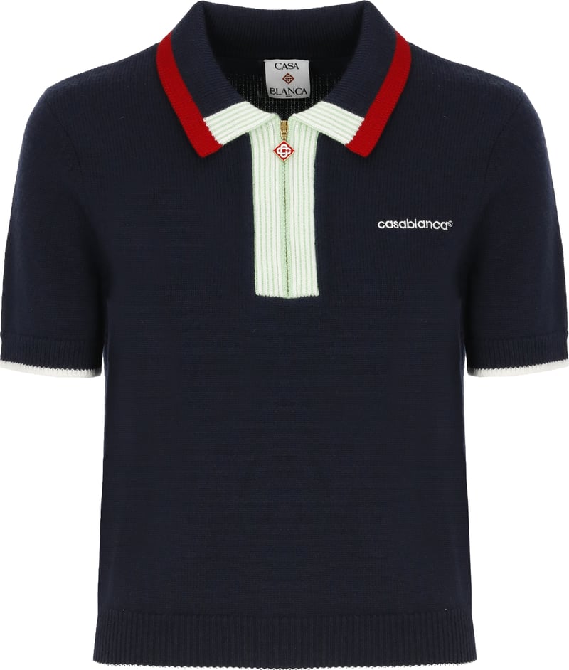 T-Shirts And Polos Blue