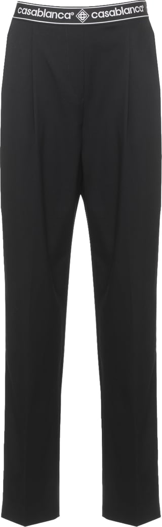 Trousers Black