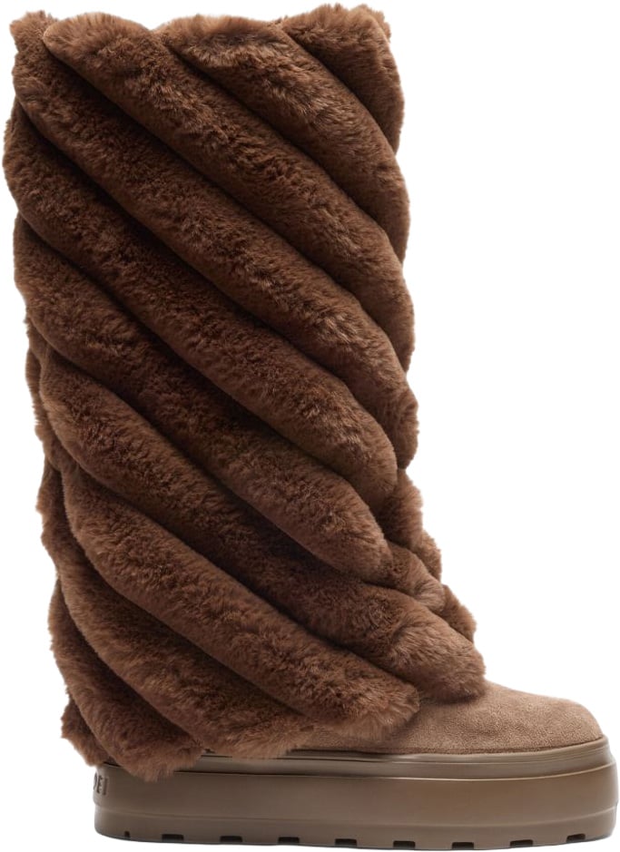 Boots Brown