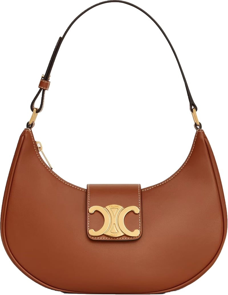 Celine Ava Triomphe Bag