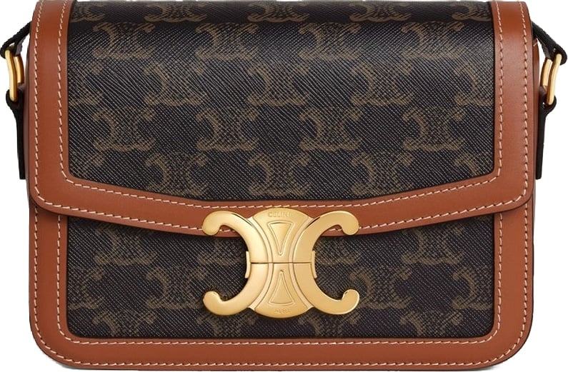 Celine Teen Triomphe Bag