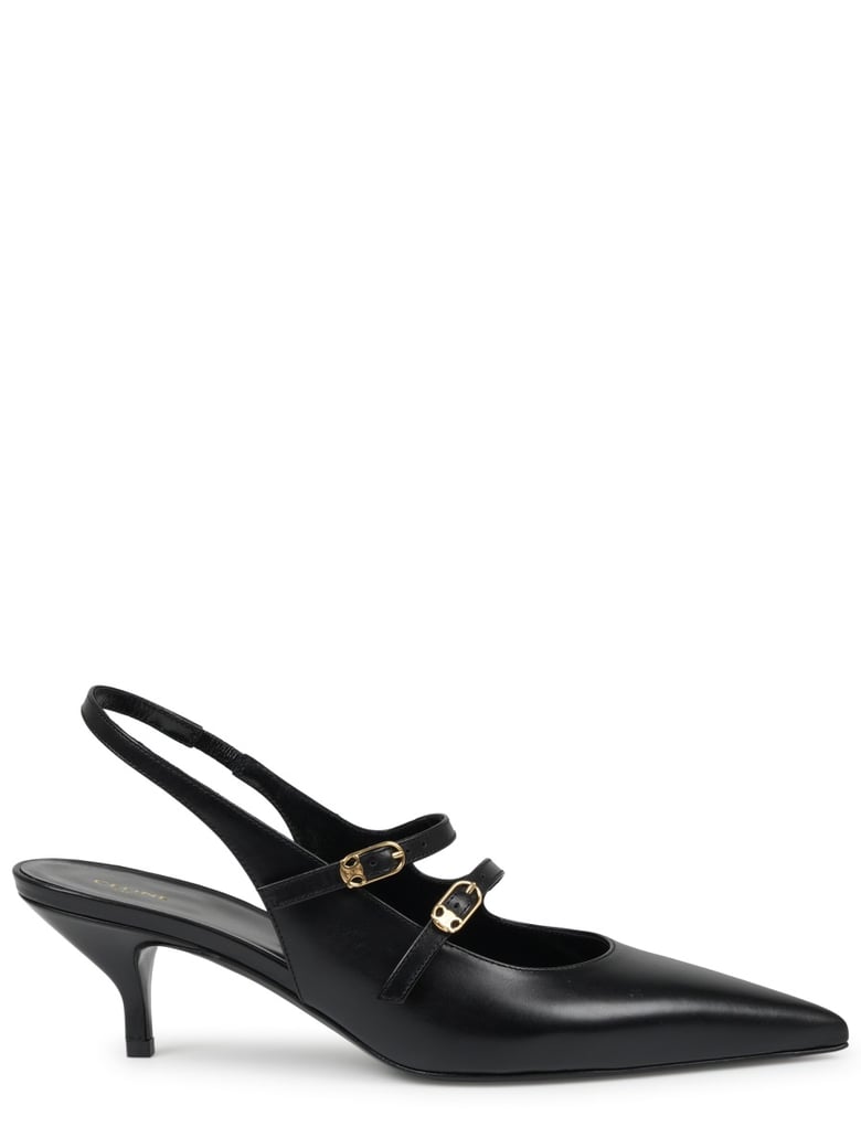 Maryjane Slingback
