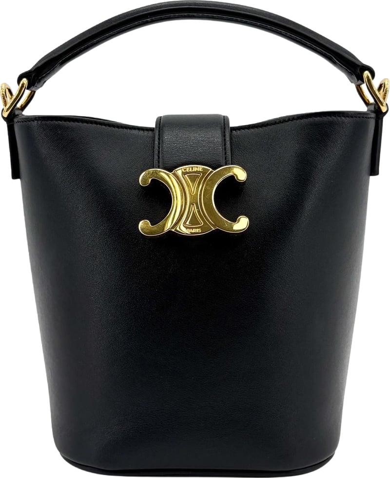 Celine Louise Leather Small