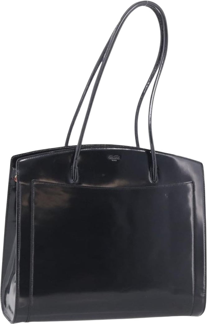 Celine Tote Leather Medium