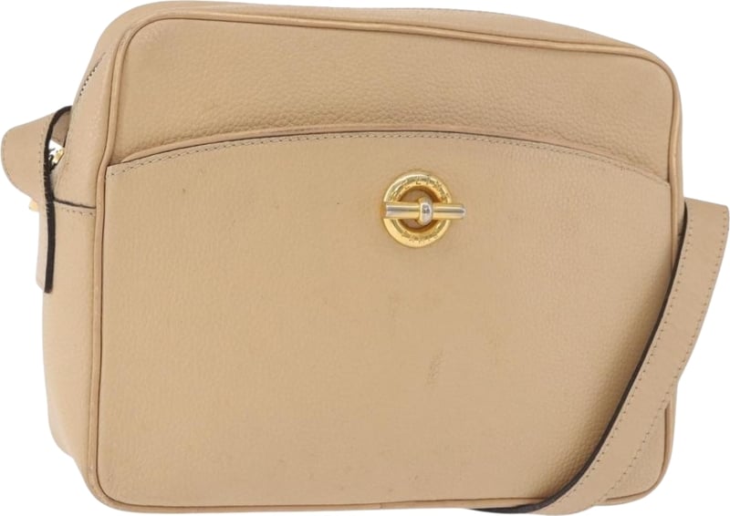 Celine Vintage Macadam Canvas Small