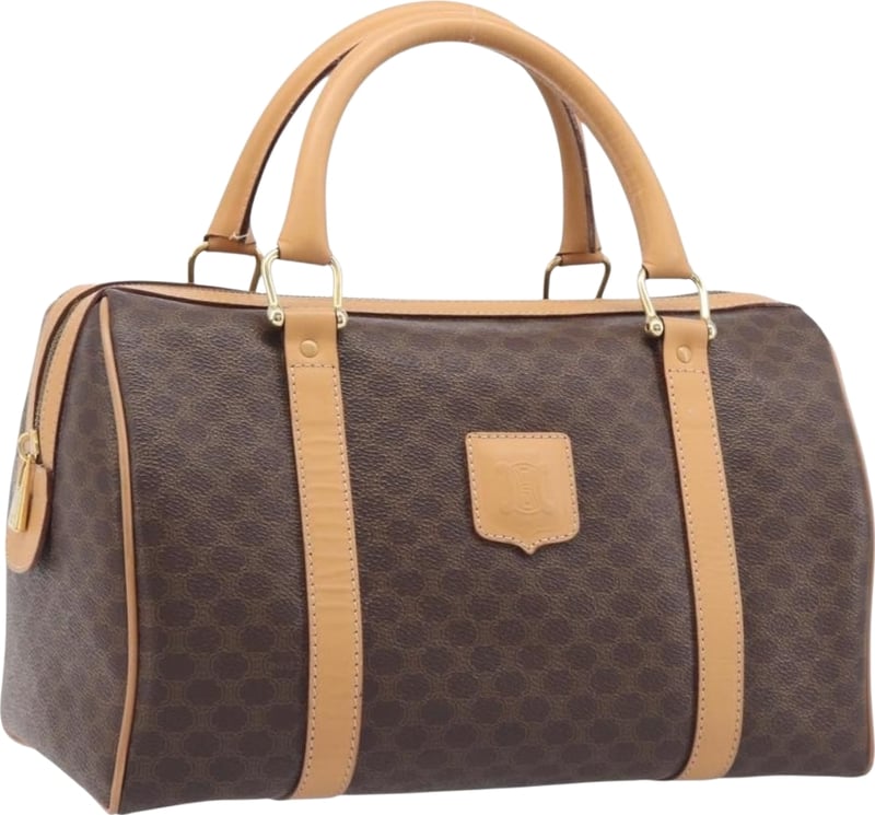 Celine Handbag Canvas