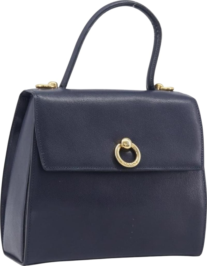 Celine Handbag Leather