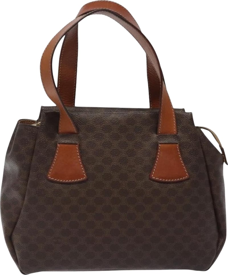 Celine Macadam Canvas Medium