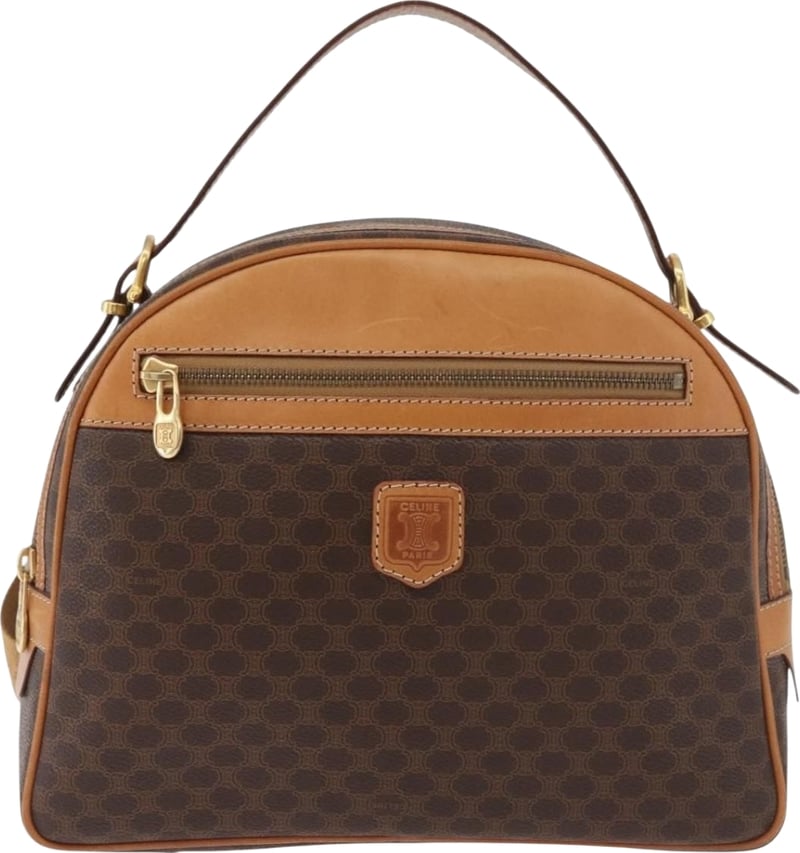 Celine Backpack Leather