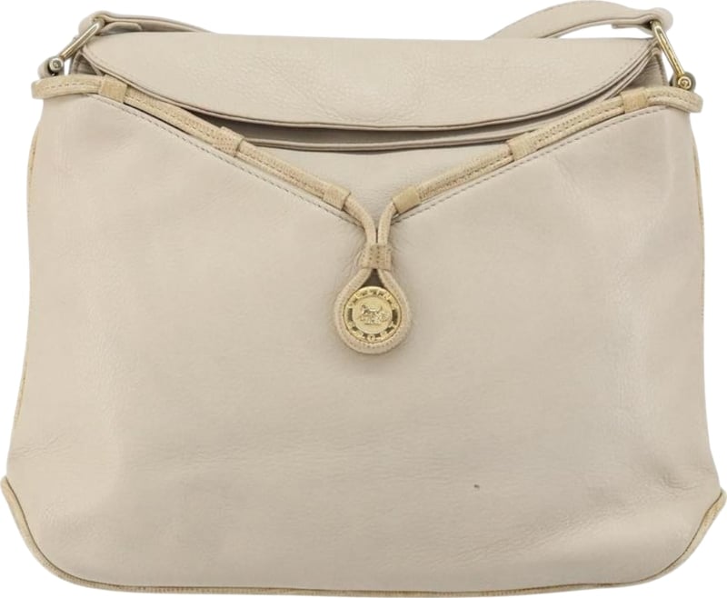 Celine Vintage Macadam Canvas Small