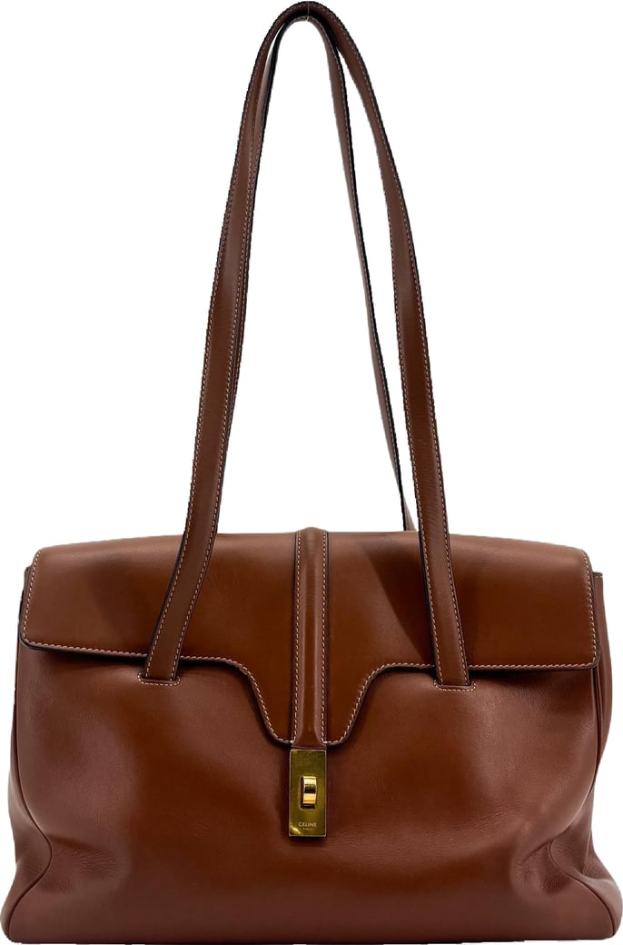 Celine Soft 16 Smooth Calfskin Medium
