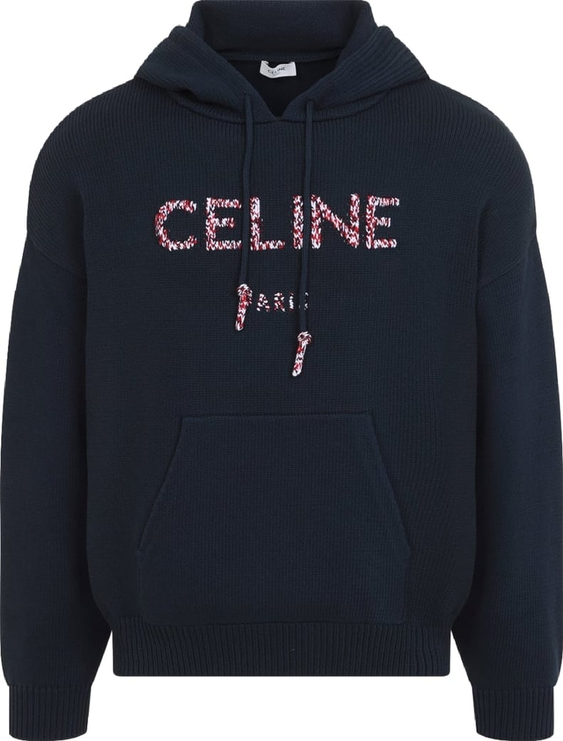 Celine Knit Hoodie