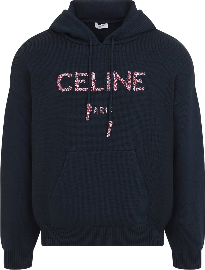 Celine Knit Hoodie