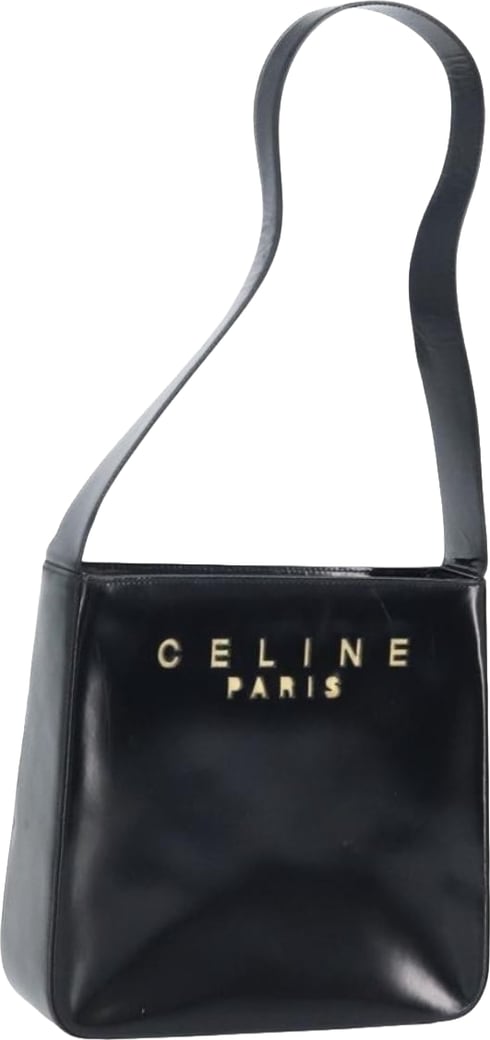 Celine Vintage Macadam Canvas Small