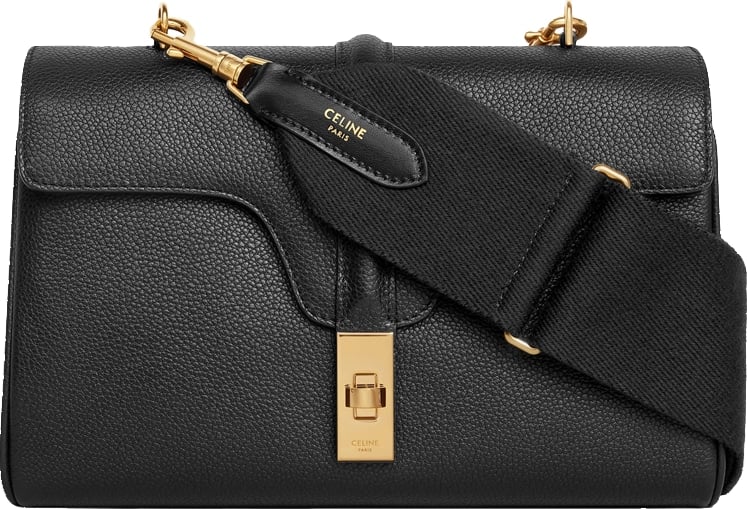 Celine 16 Soft Teen - Black
