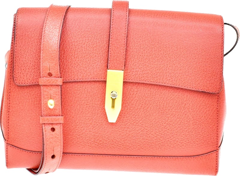 Celine Shoulder Leather