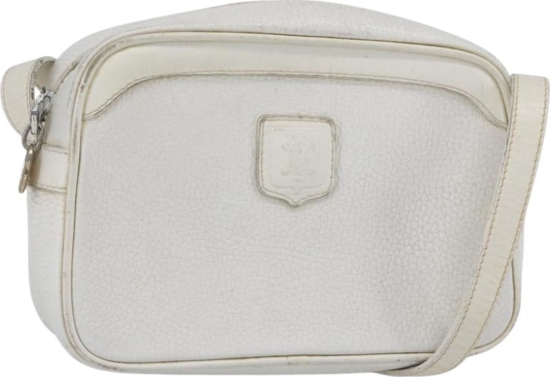 Celine Vintage Macadam Canvas Small