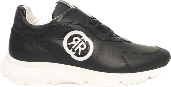 Cerruti 1881 Blue COW Leather Sneaker